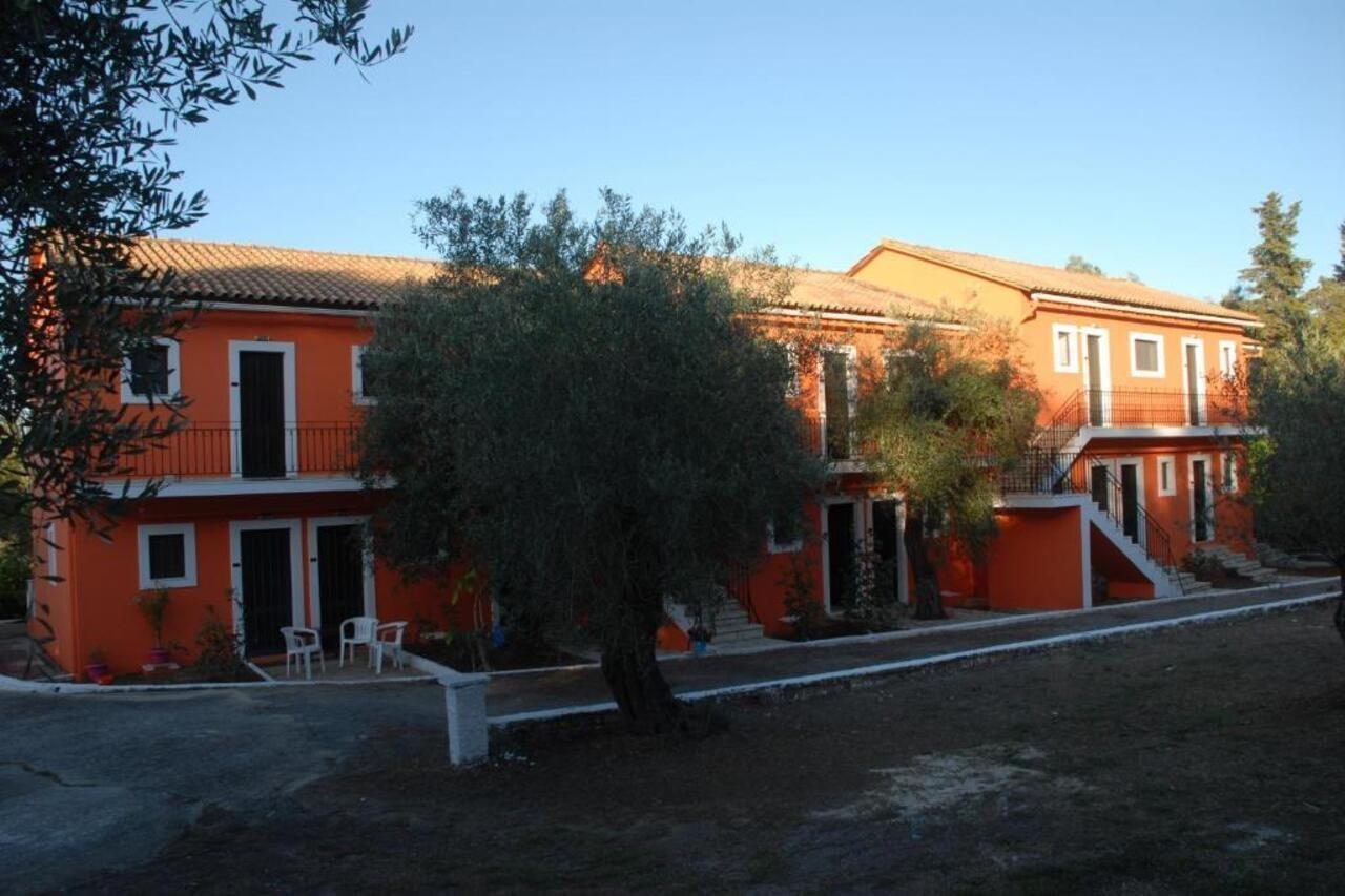 Sofia Apartments Vukarí Kültér fotó