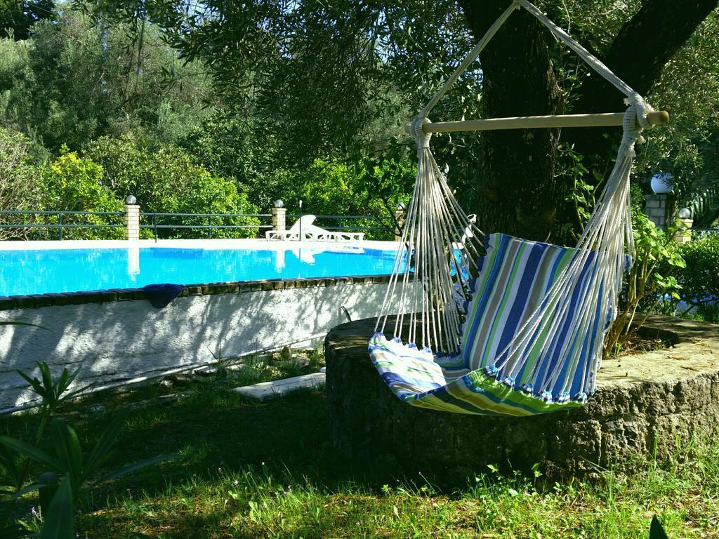 Sofia Apartments Vukarí Szoba fotó