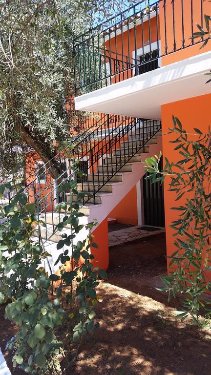 Sofia Apartments Vukarí Kültér fotó