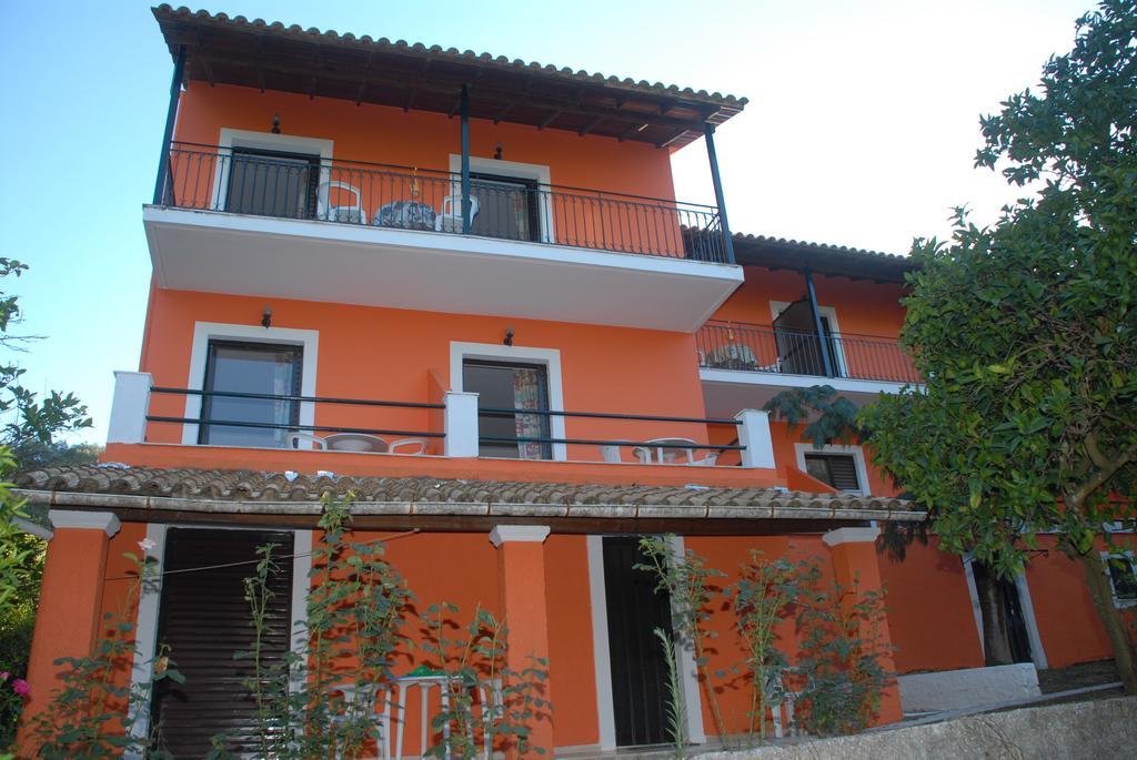 Sofia Apartments Vukarí Szoba fotó