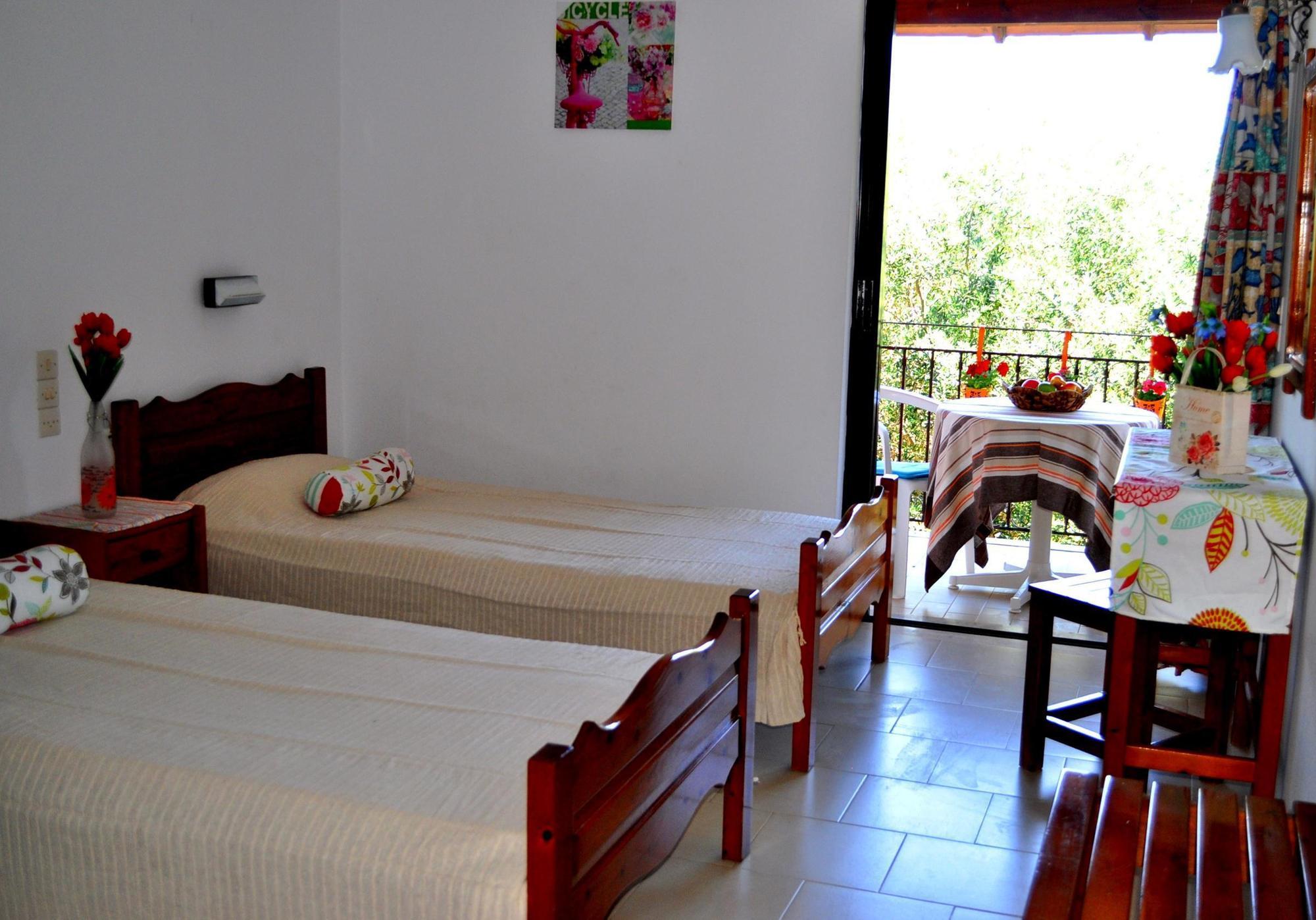 Sofia Apartments Vukarí Kültér fotó