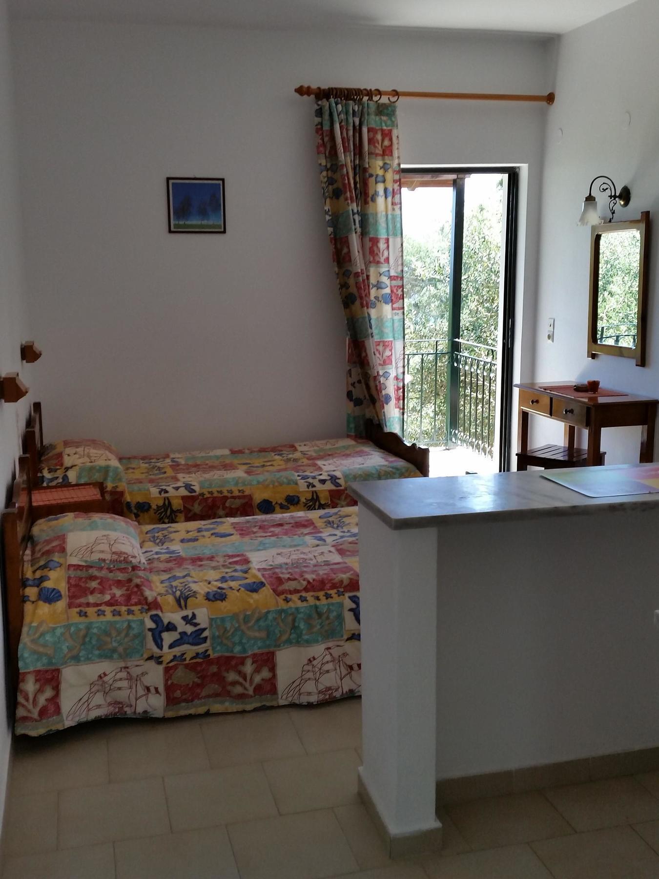 Sofia Apartments Vukarí Kültér fotó
