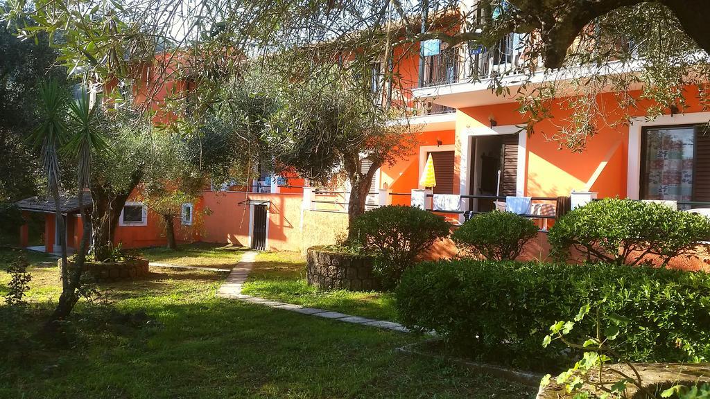 Sofia Apartments Vukarí Kültér fotó