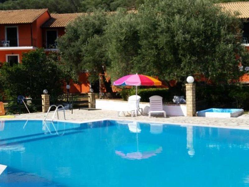 Sofia Apartments Vukarí Kültér fotó
