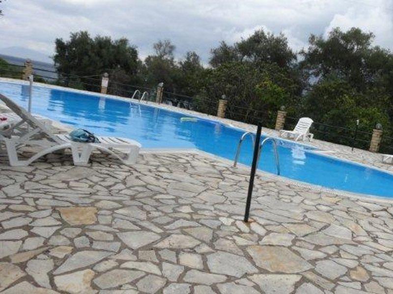 Sofia Apartments Vukarí Kültér fotó