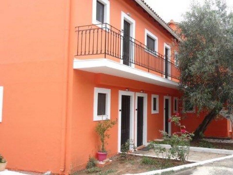 Sofia Apartments Vukarí Kültér fotó