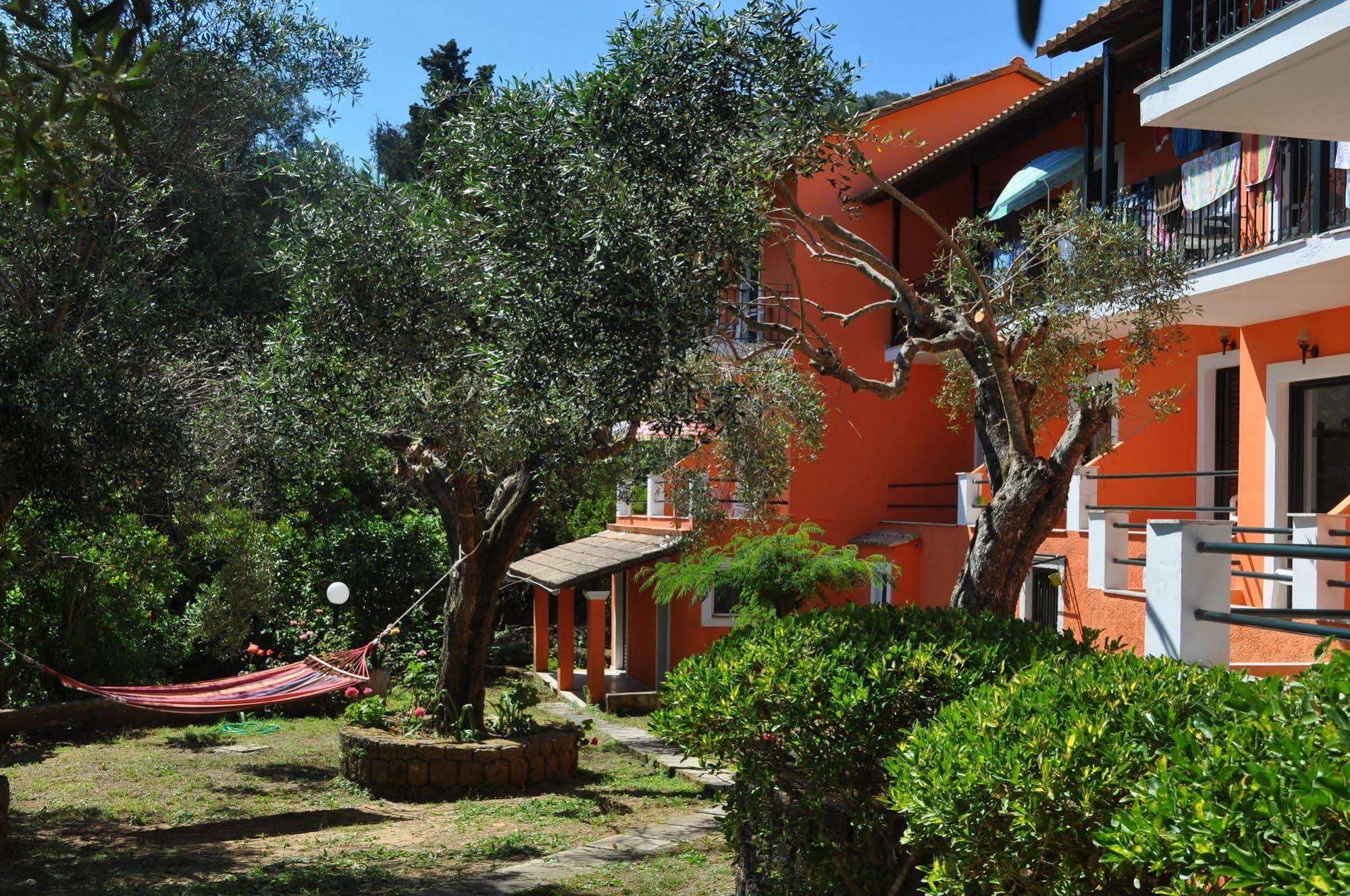 Sofia Apartments Vukarí Kültér fotó