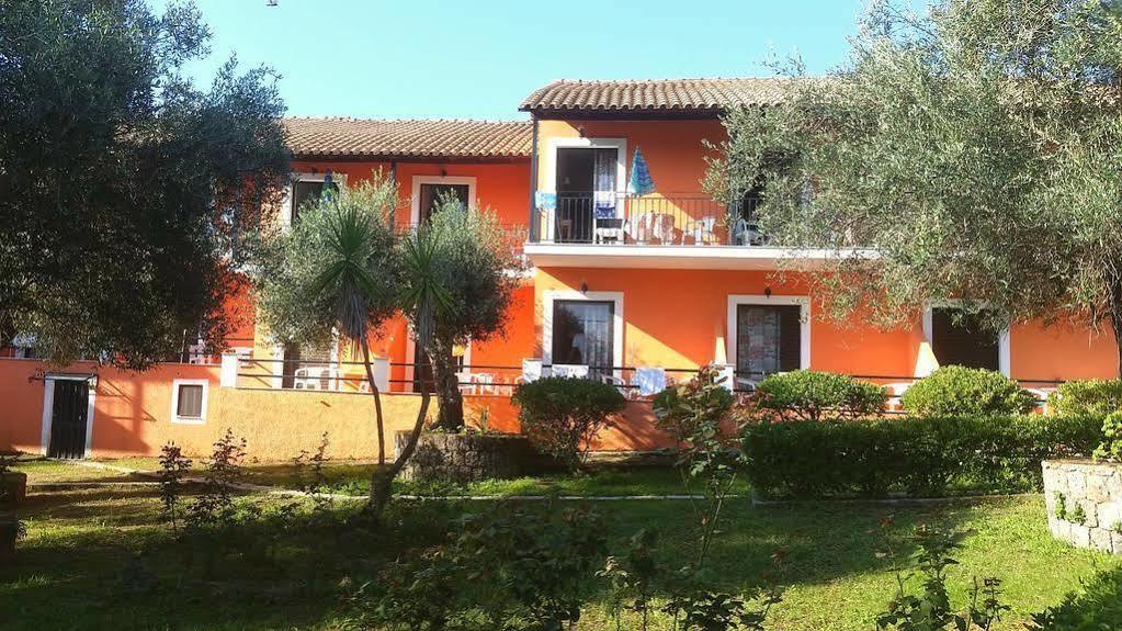 Sofia Apartments Vukarí Kültér fotó